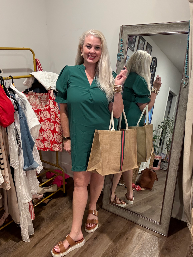 Vacation Mode Activated ☀️ ️ This Dress Is Coming With Me Diy Blondie